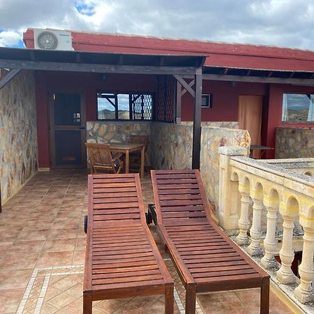 Casa Rural Mirador Del Salto Chella Ngoại thất bức ảnh