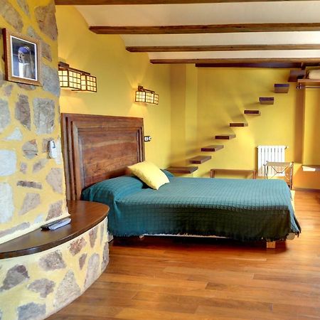 Casa Rural Mirador Del Salto Chella Ngoại thất bức ảnh