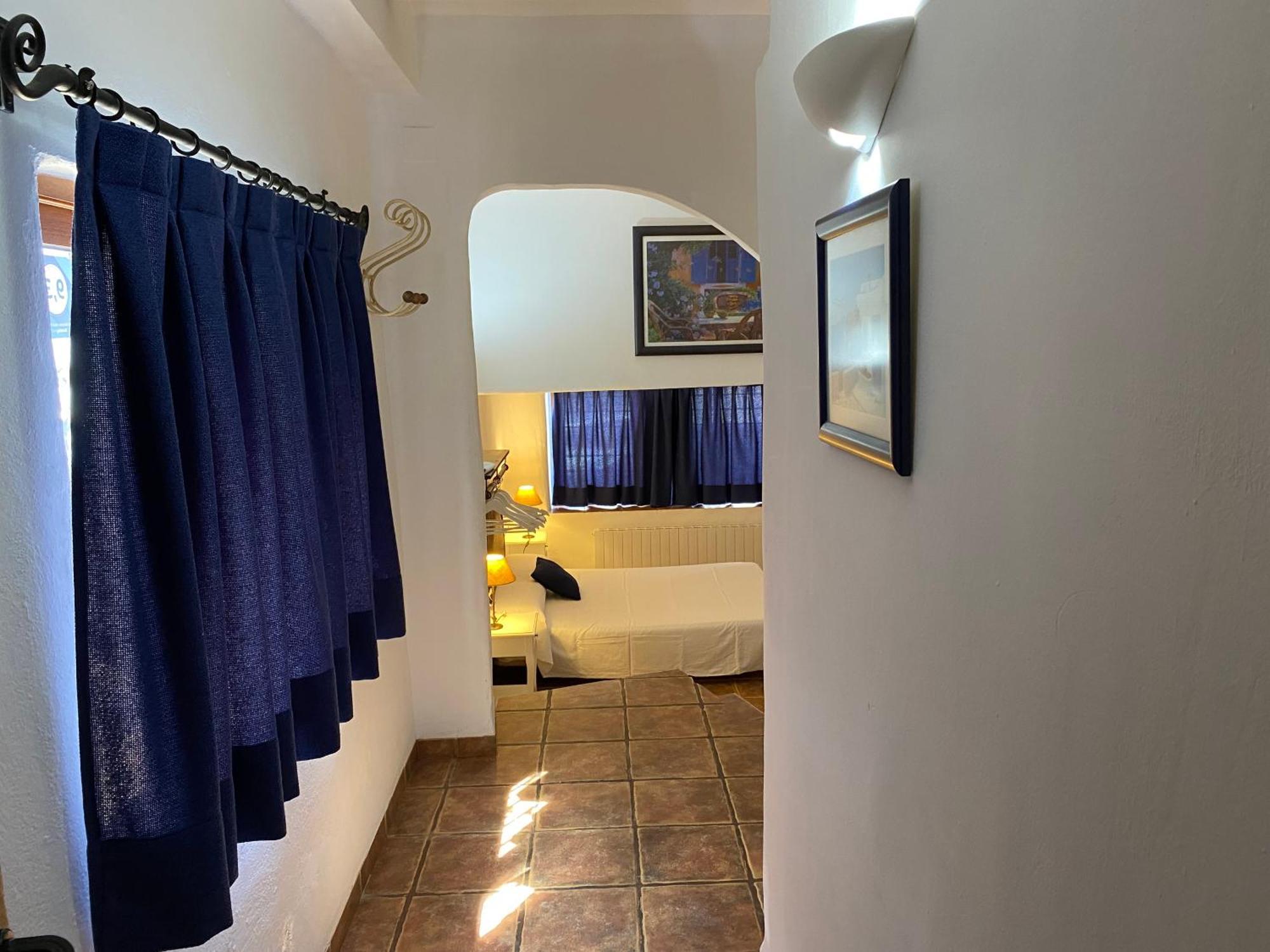 Casa Rural Mirador Del Salto Chella Ngoại thất bức ảnh