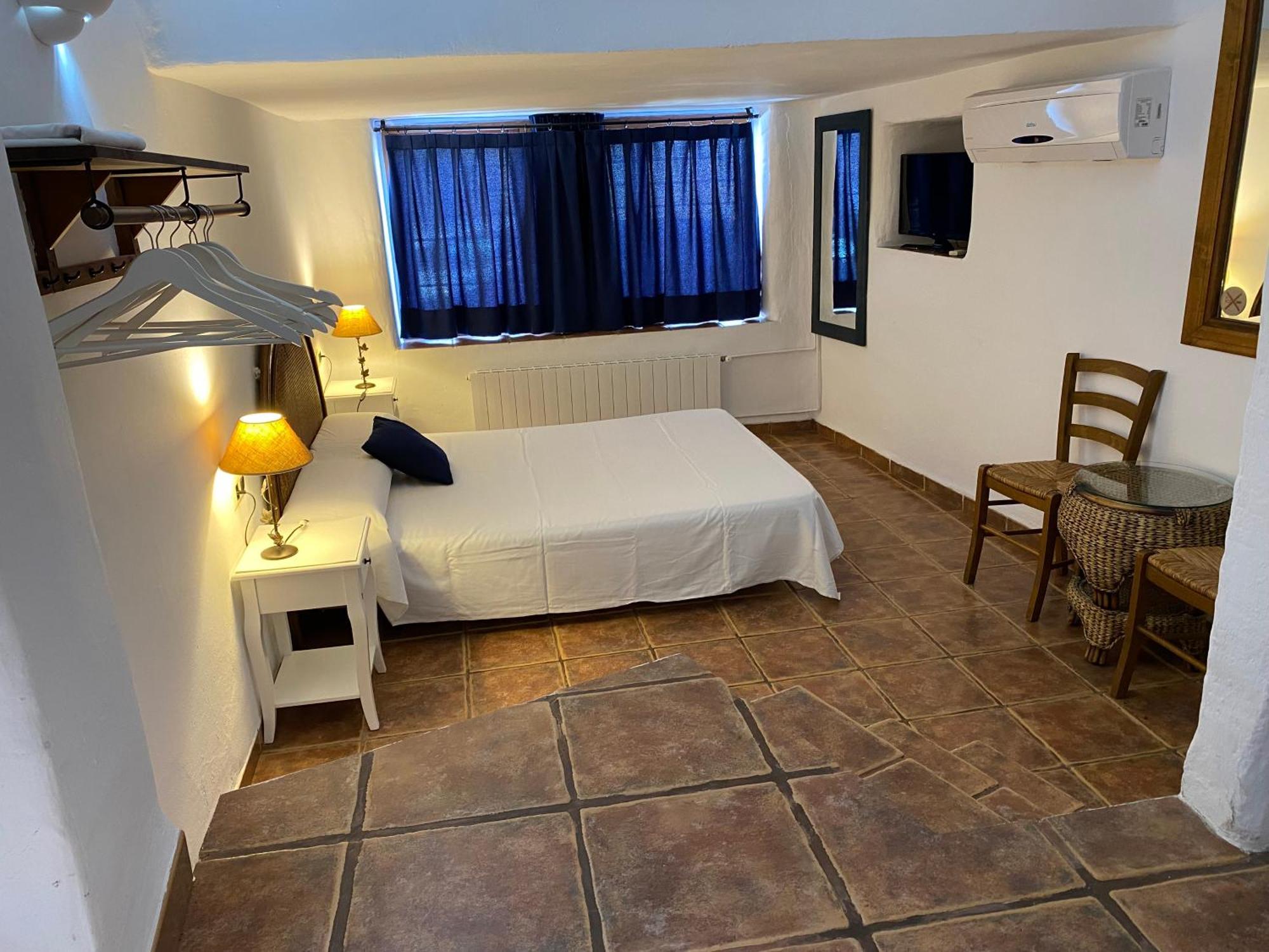 Casa Rural Mirador Del Salto Chella Ngoại thất bức ảnh