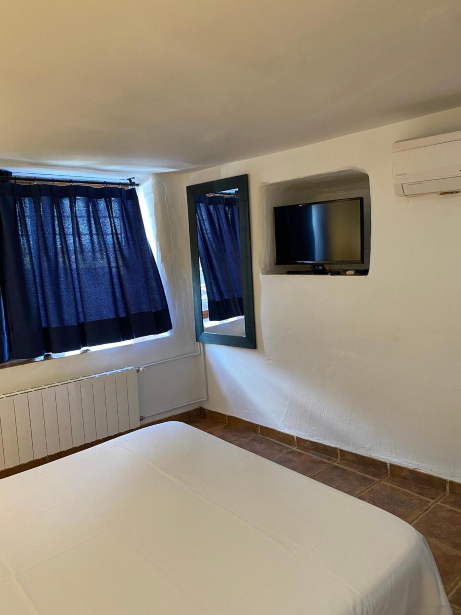 Casa Rural Mirador Del Salto Chella Ngoại thất bức ảnh