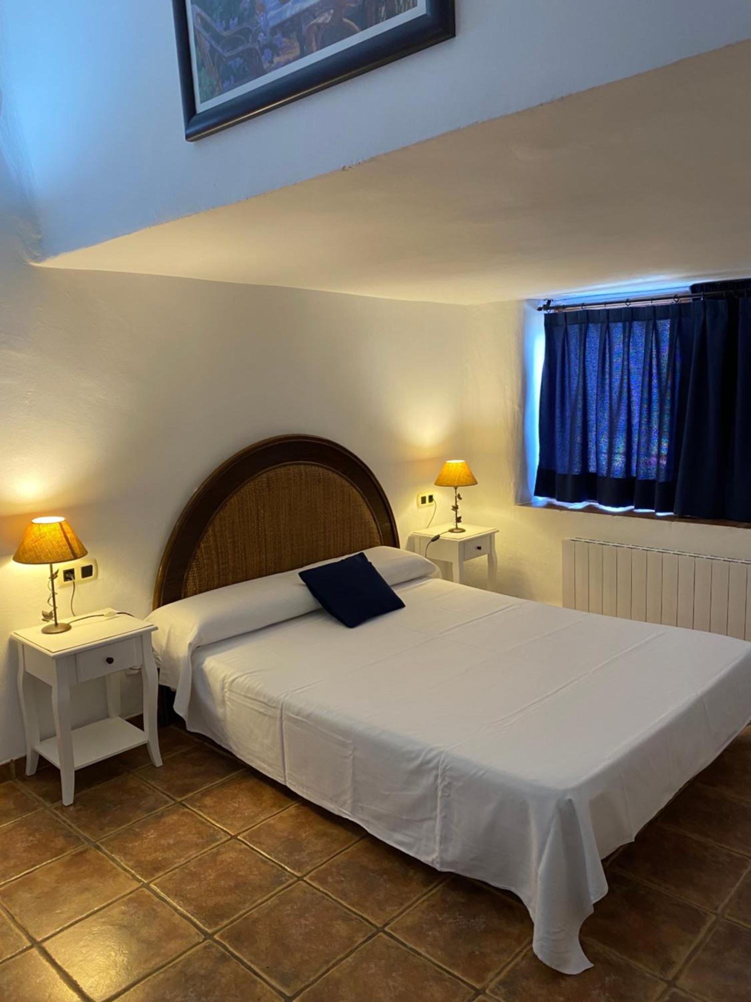 Casa Rural Mirador Del Salto Chella Ngoại thất bức ảnh