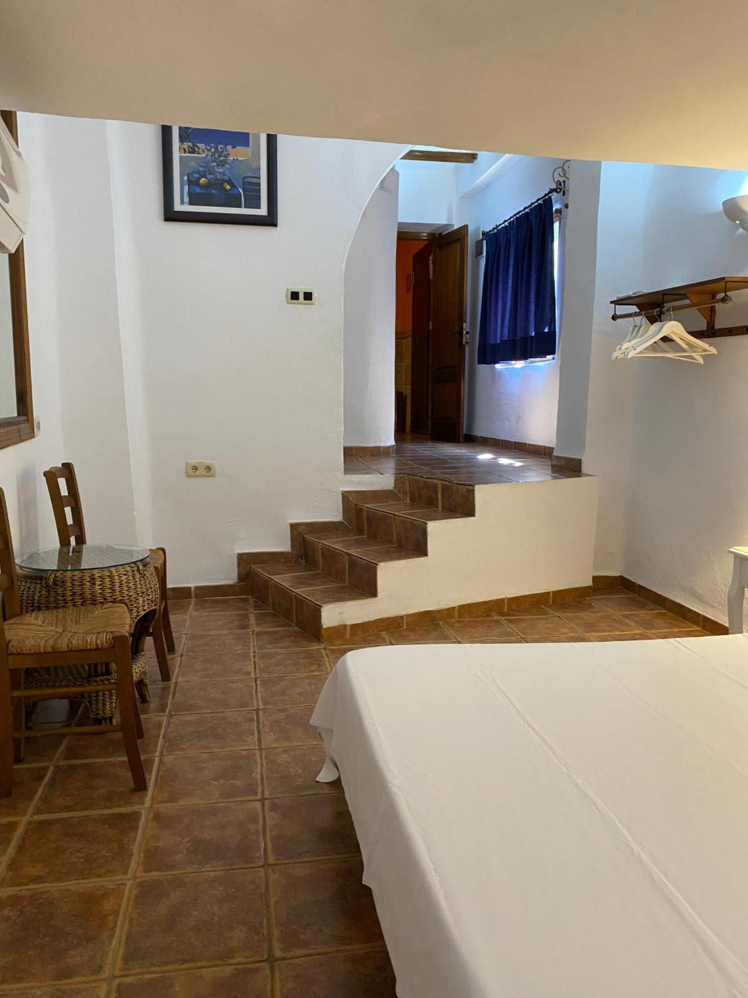Casa Rural Mirador Del Salto Chella Ngoại thất bức ảnh
