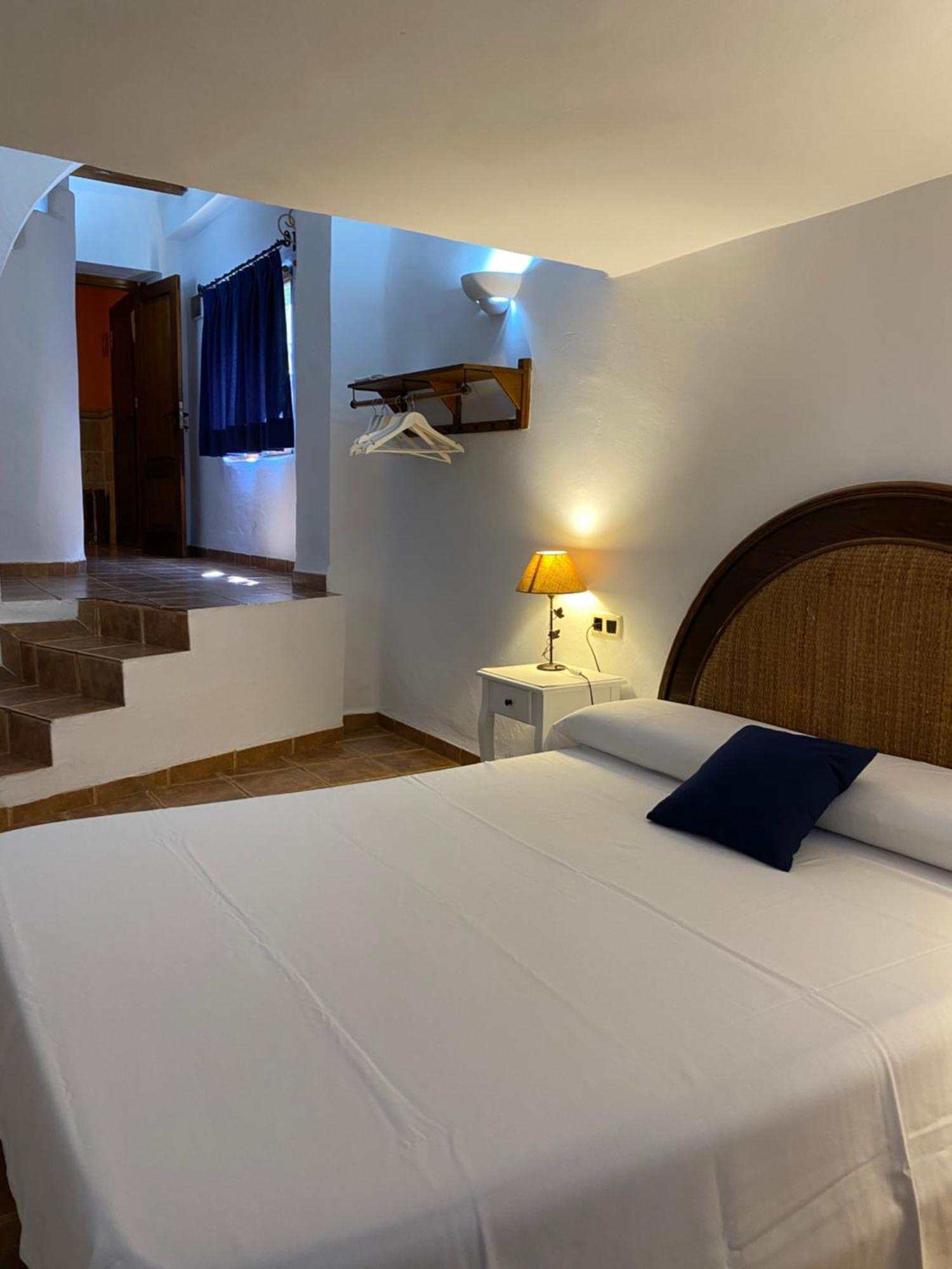 Casa Rural Mirador Del Salto Chella Ngoại thất bức ảnh