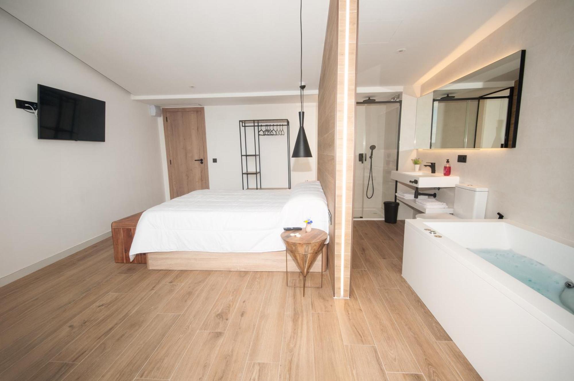 Casa Rural Mirador Del Salto Chella Ngoại thất bức ảnh
