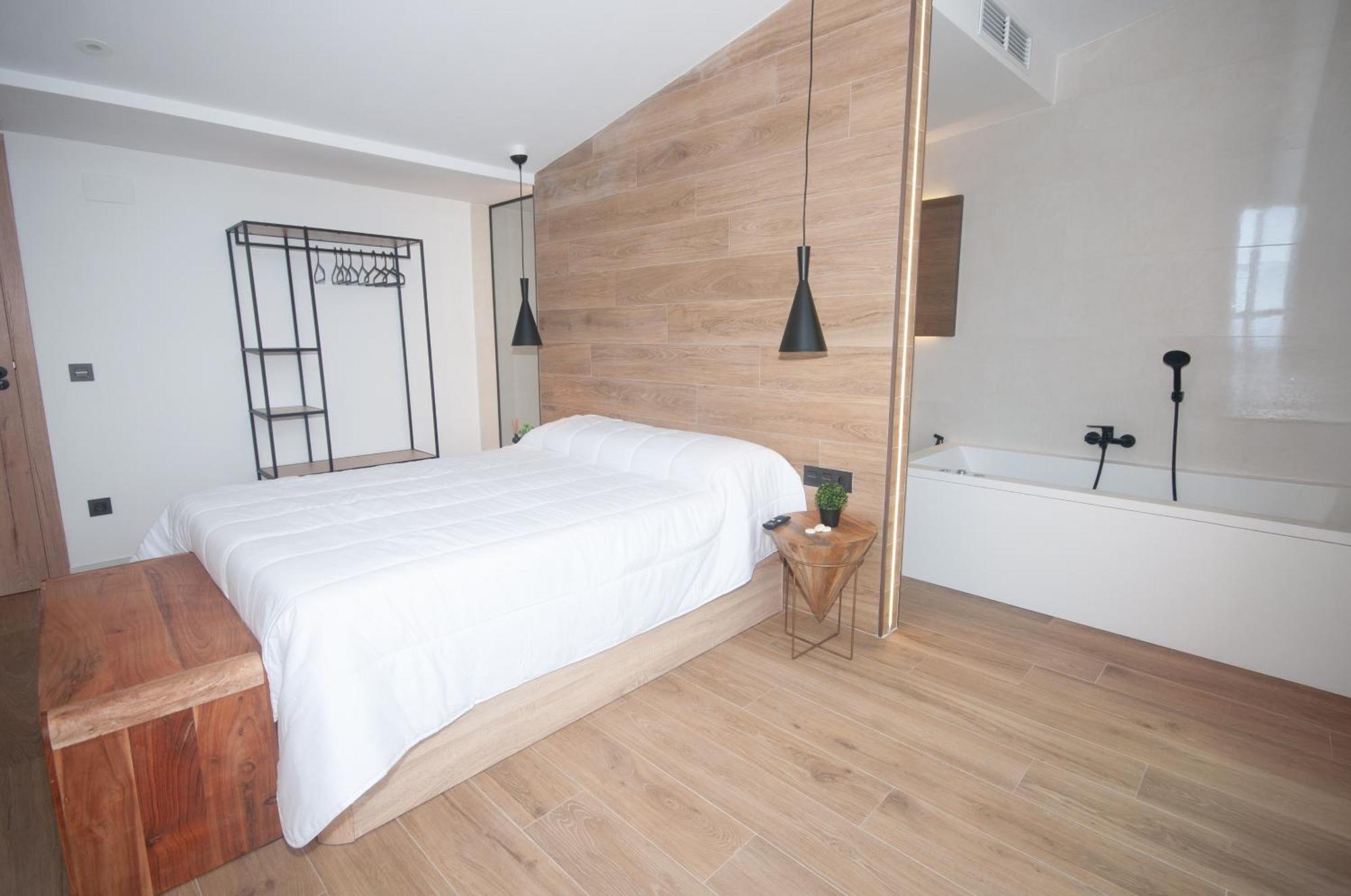 Casa Rural Mirador Del Salto Chella Ngoại thất bức ảnh