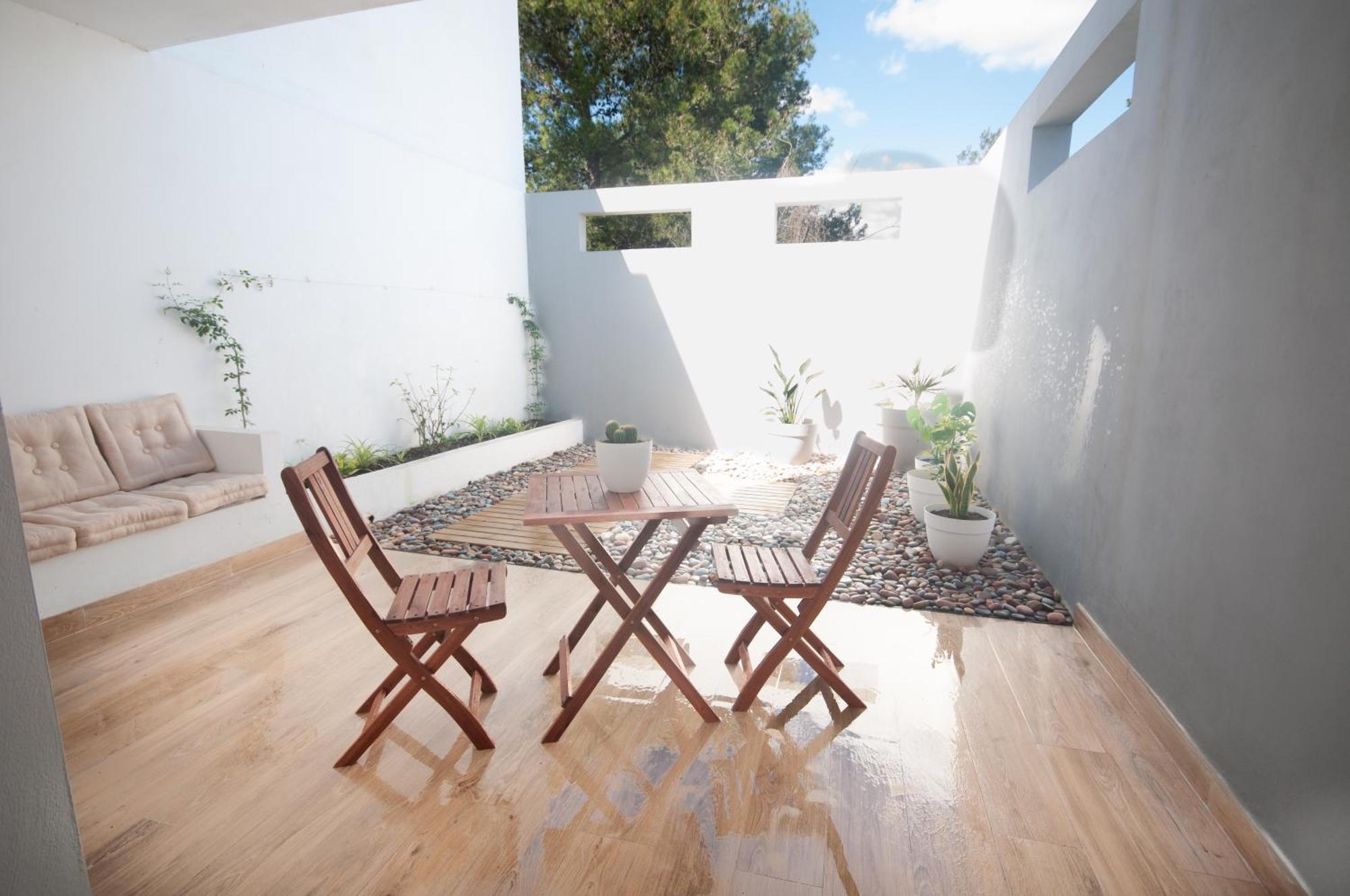 Casa Rural Mirador Del Salto Chella Ngoại thất bức ảnh