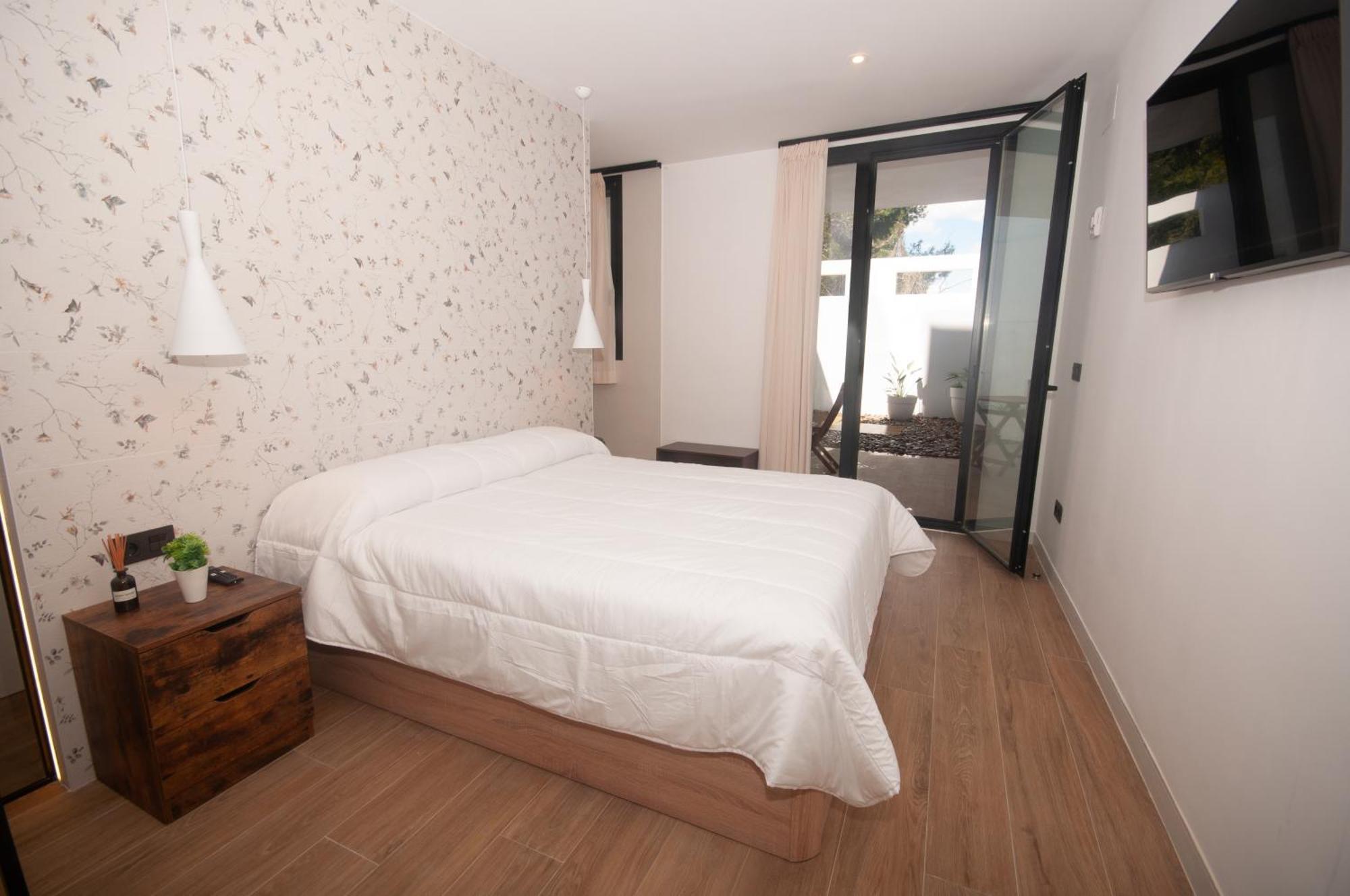Casa Rural Mirador Del Salto Chella Ngoại thất bức ảnh