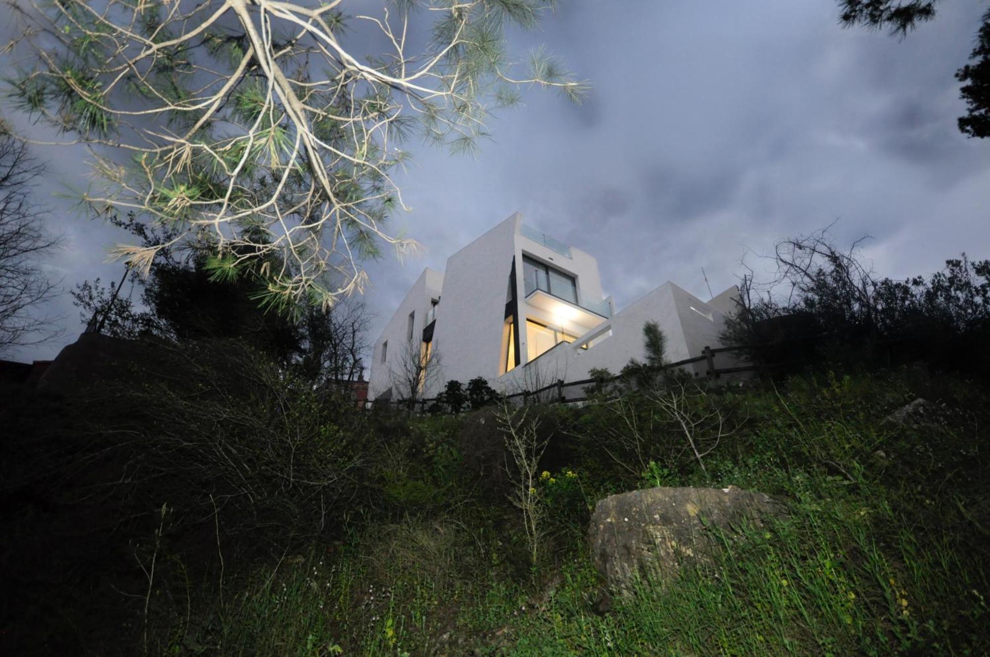 Casa Rural Mirador Del Salto Chella Ngoại thất bức ảnh