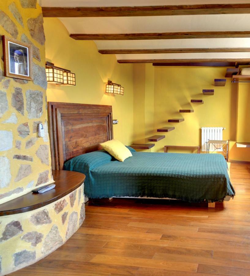 Casa Rural Mirador Del Salto Chella Ngoại thất bức ảnh